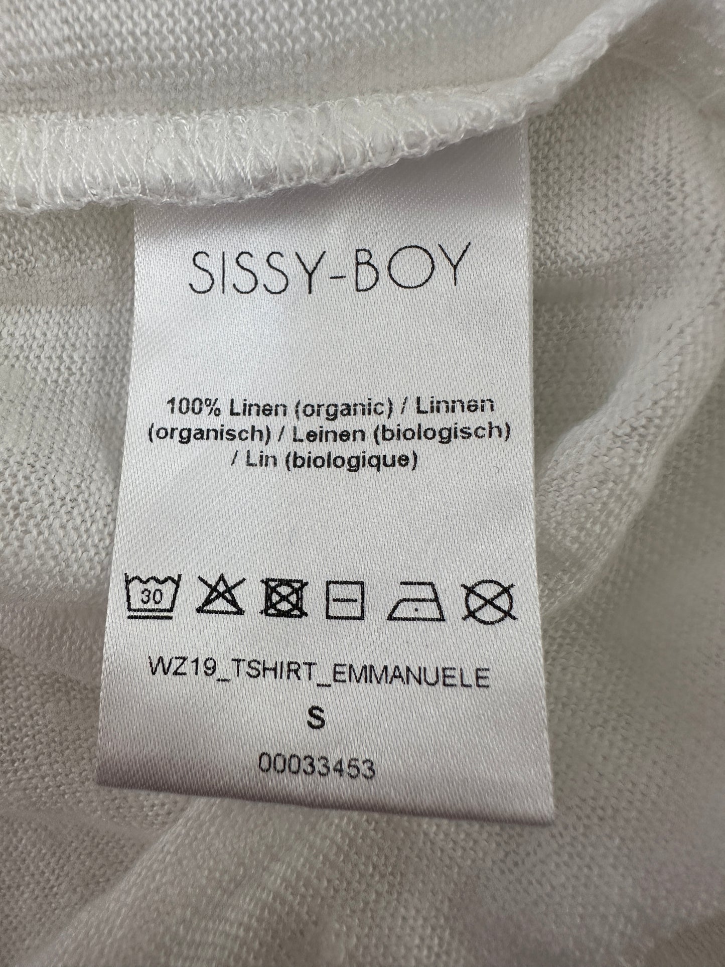 Sissy Boy shirt S
