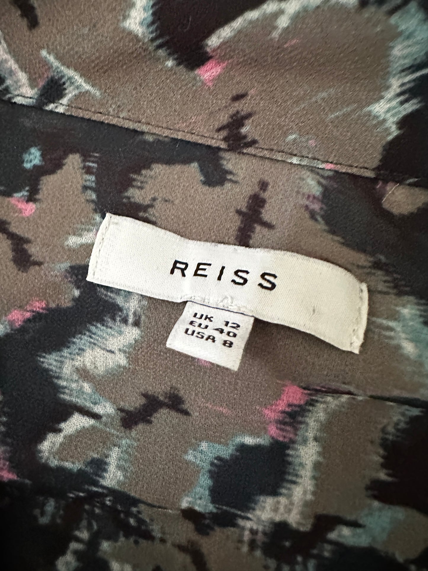 Reiss blouse L