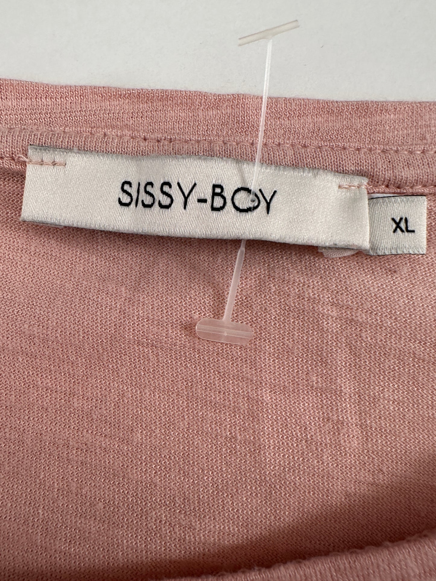Sissy Boy shirt lange mouw XL
