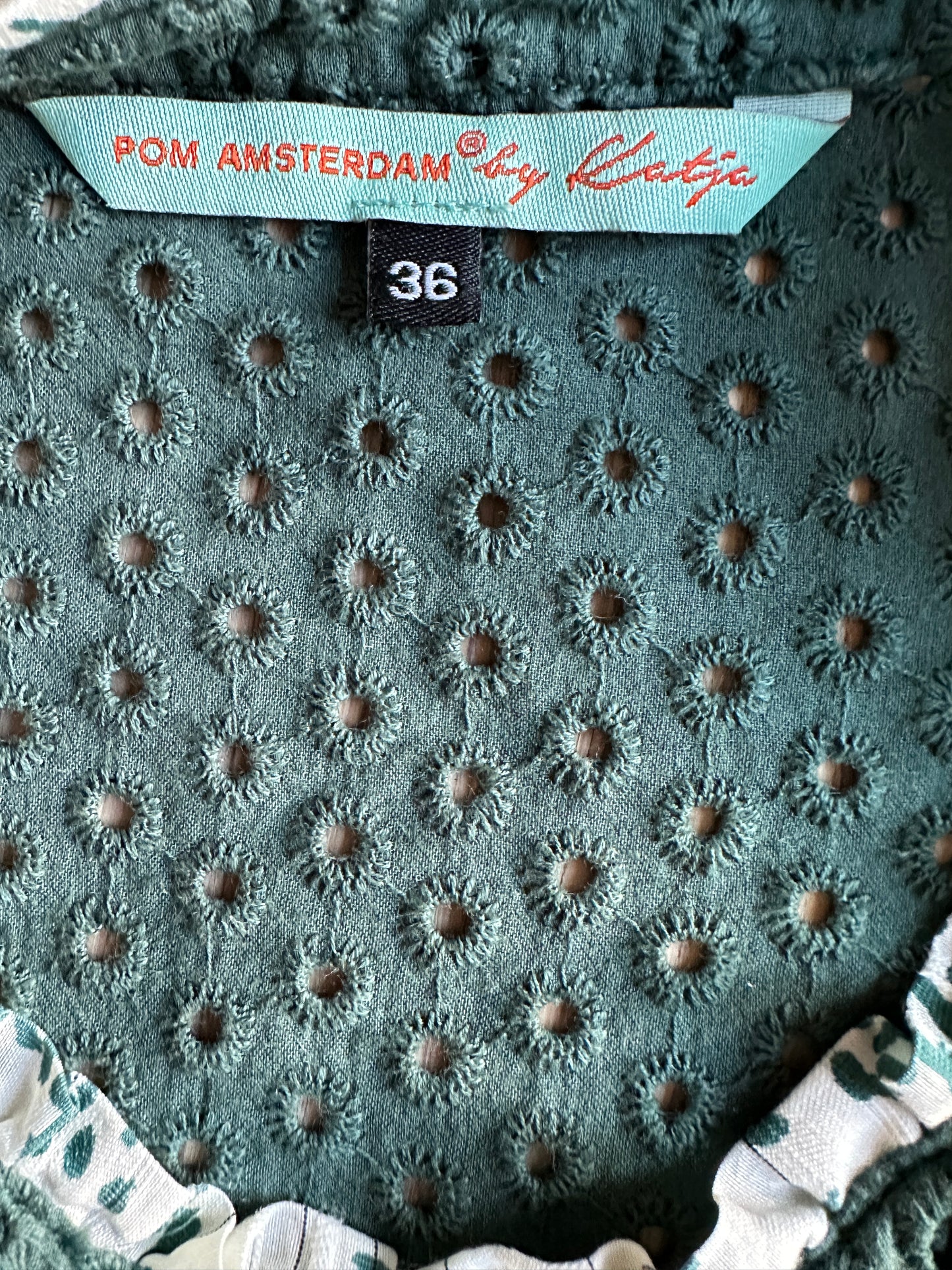 Pom Amsterdam jurk S
