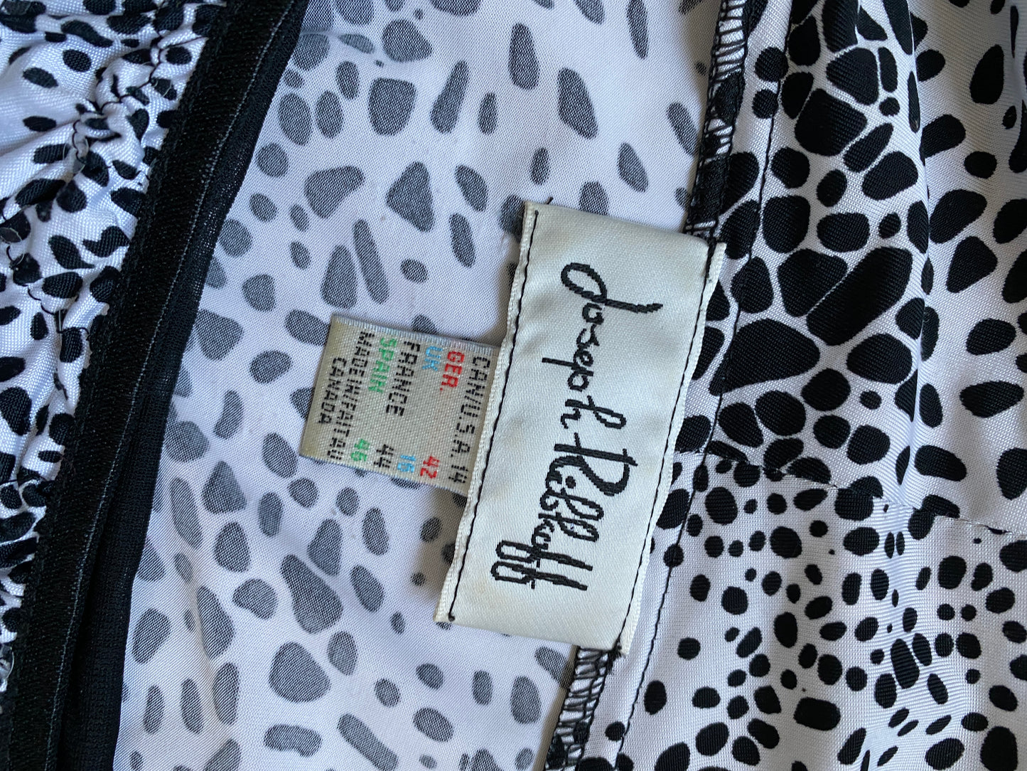 Joseph Ribkoff shirt M