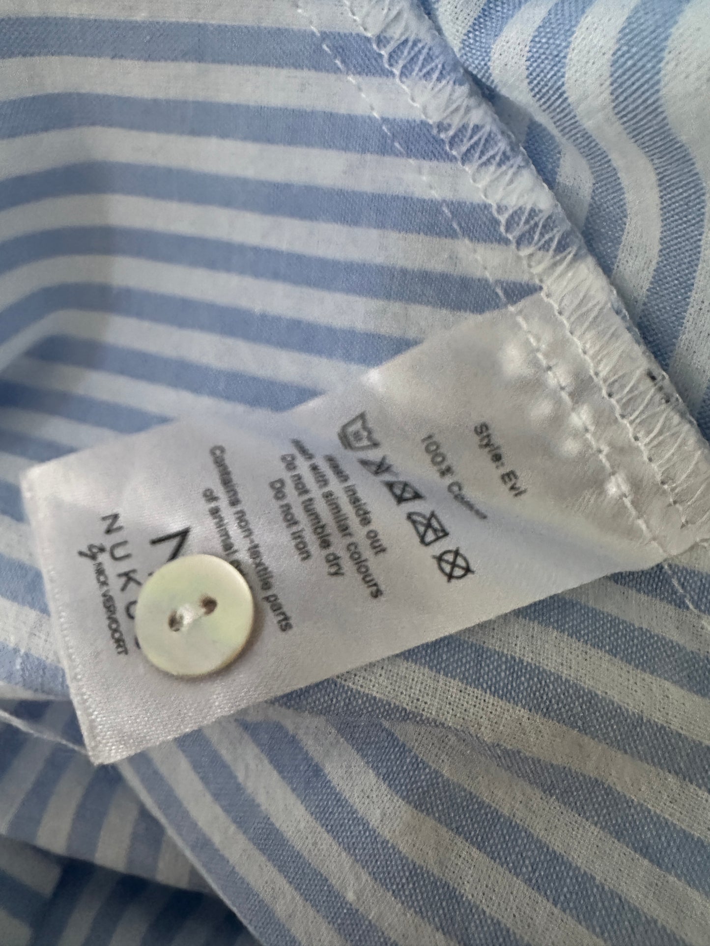 Nukus blouse S