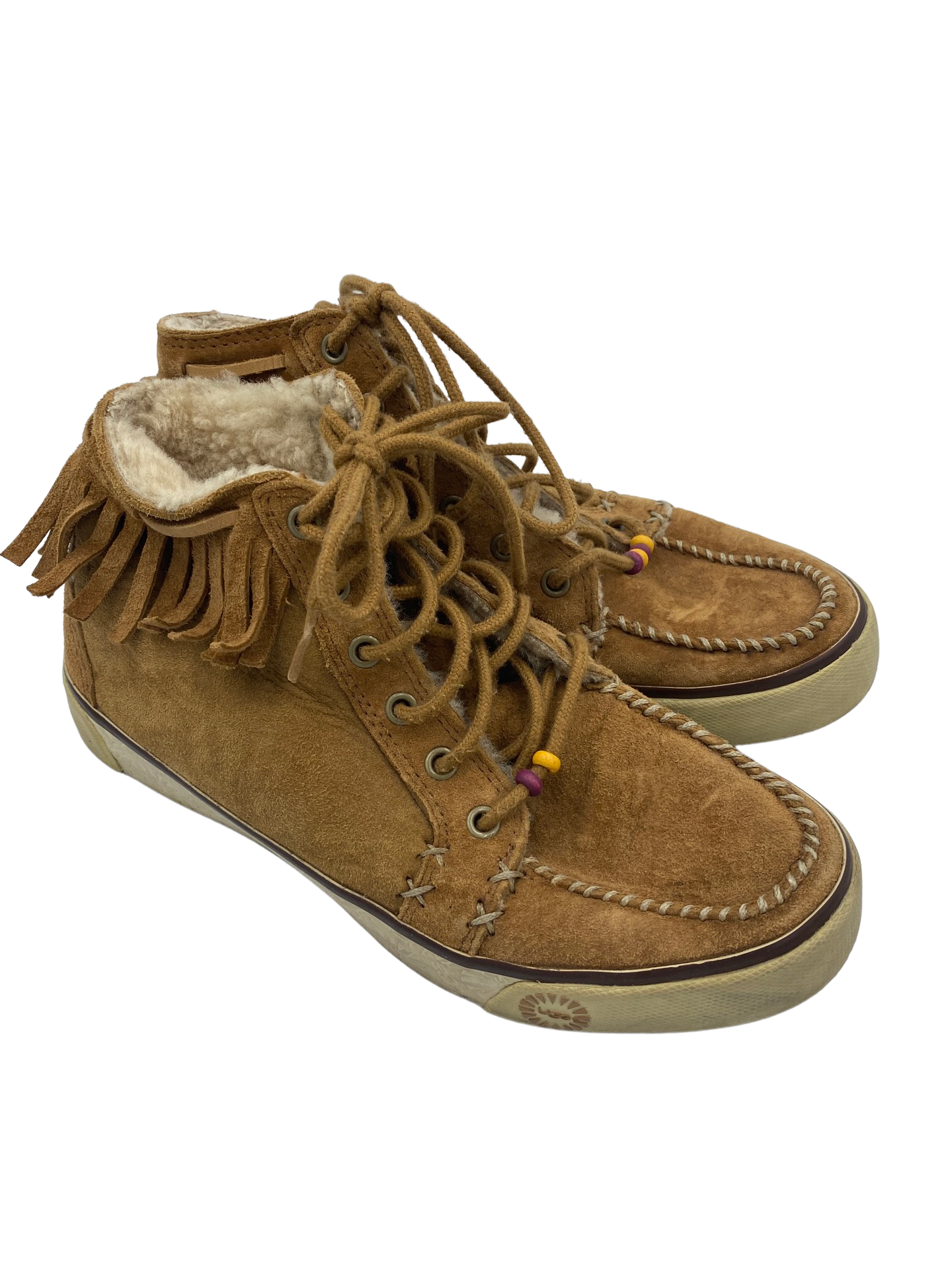 Ugg veterschoenen 36