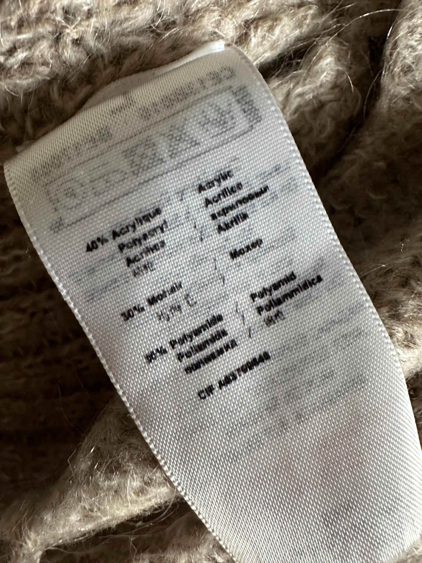 IKKS vest L