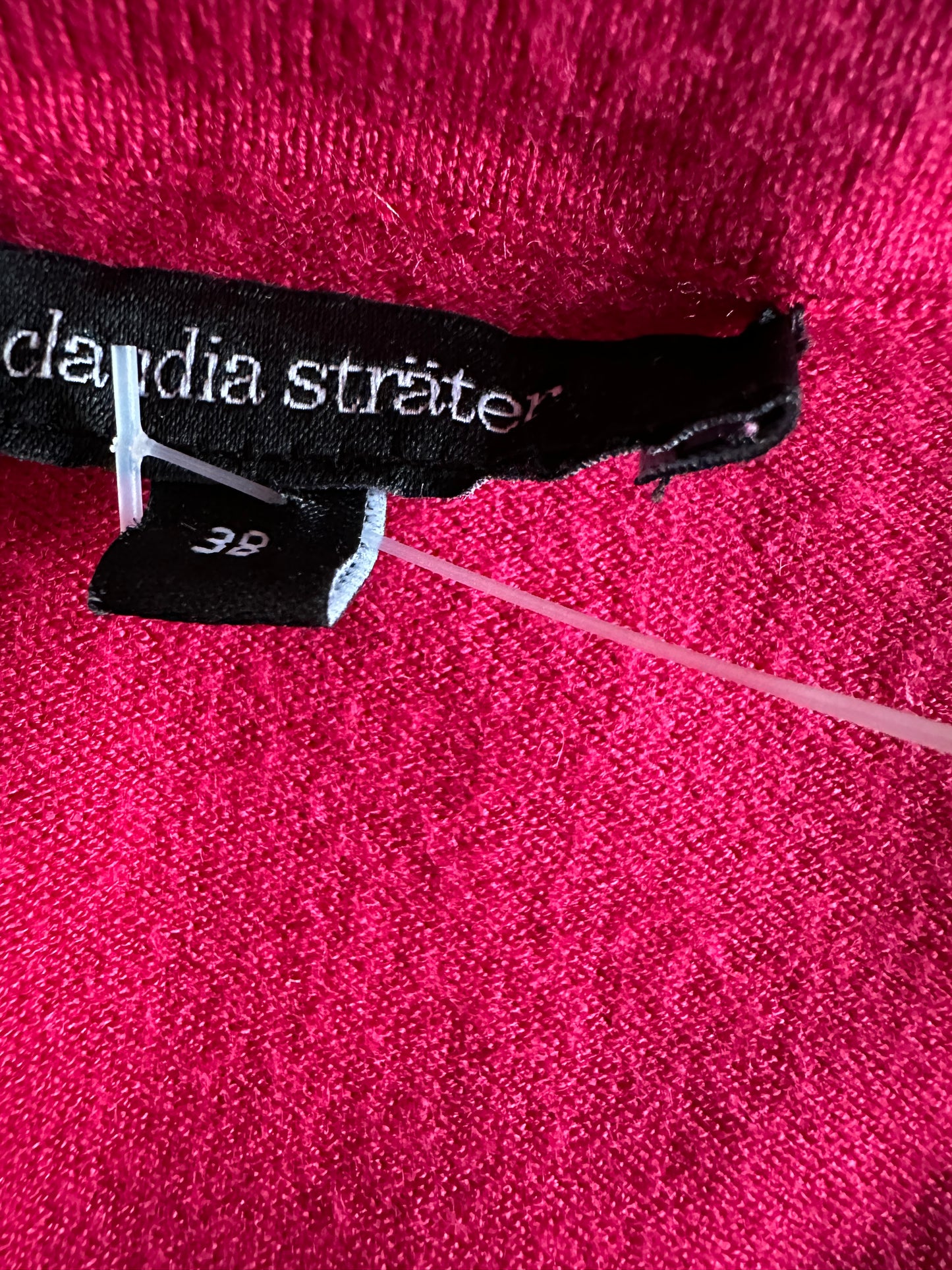 Claudia Strater vest M