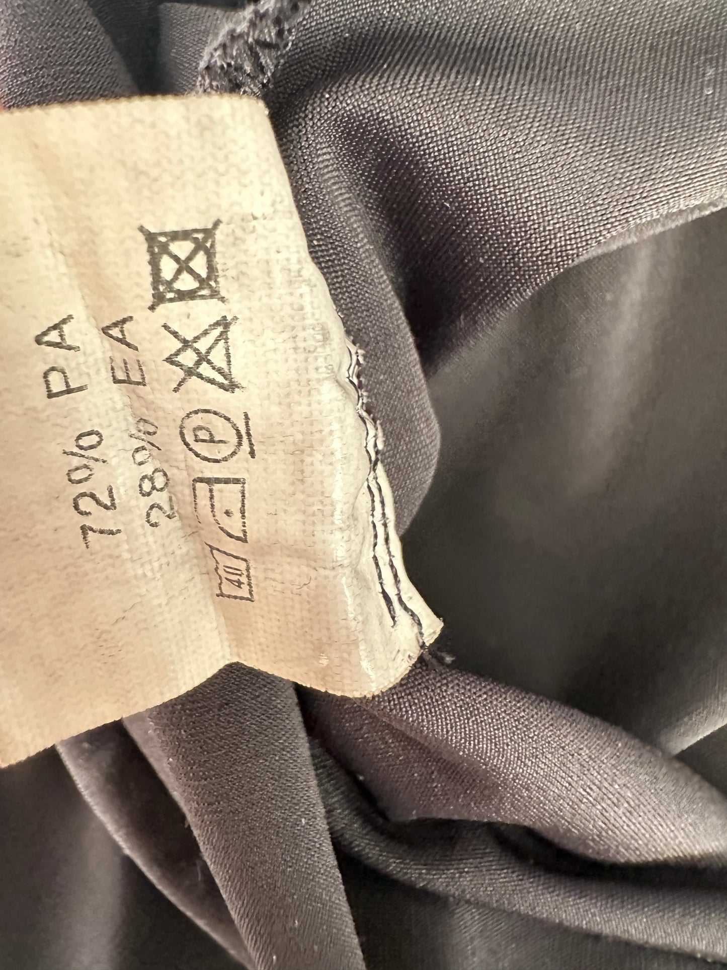 Moq broek travel S