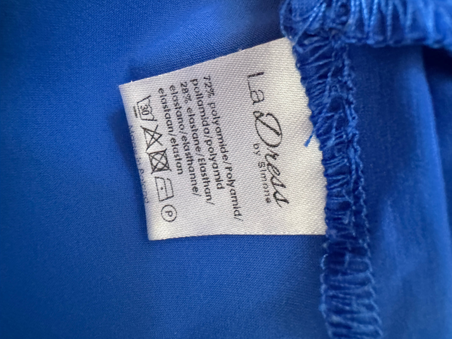 LaDress jurk S