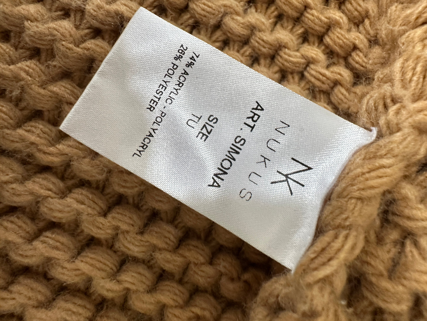 Nukus gilet S
