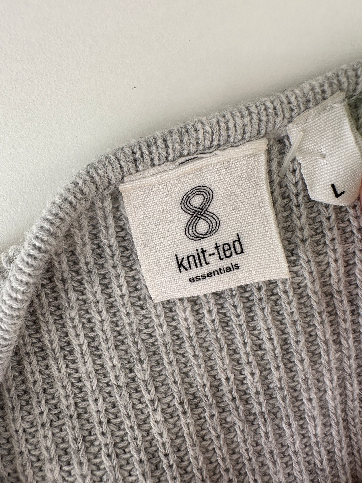 Knit-Ted trui L
