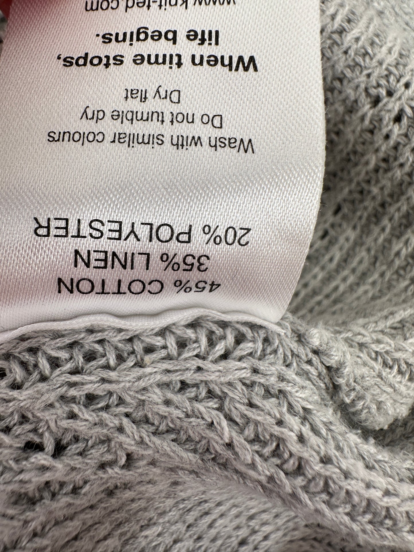 Knit-Ted trui L
