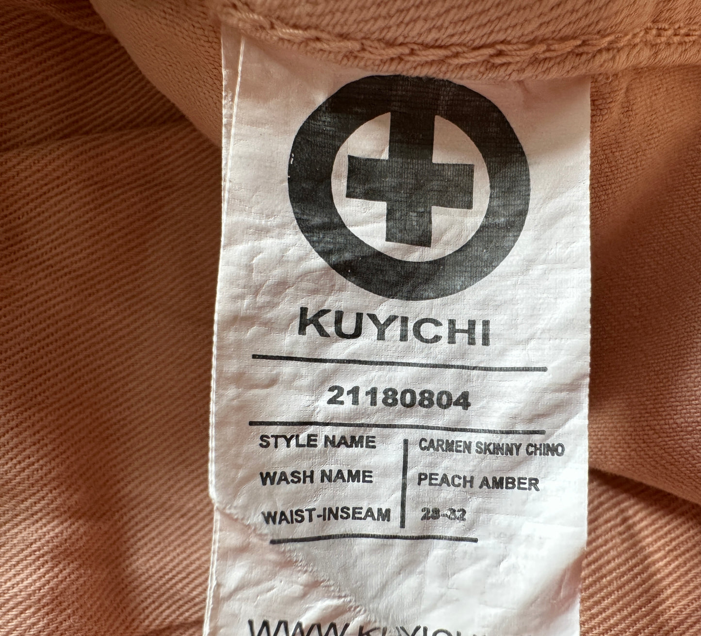 Kuyichi broek 26-32