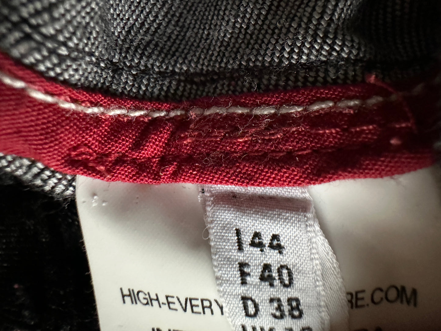 High Use spijkervest M