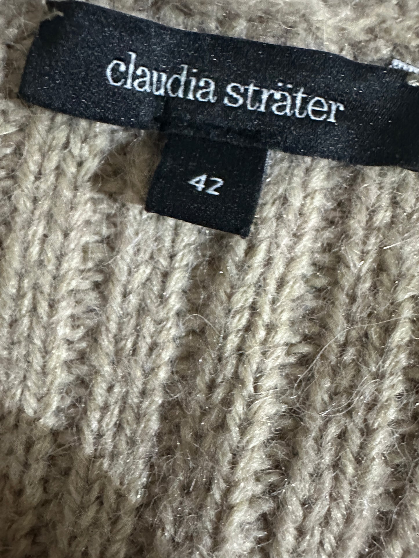 Claudia Strater trui XL