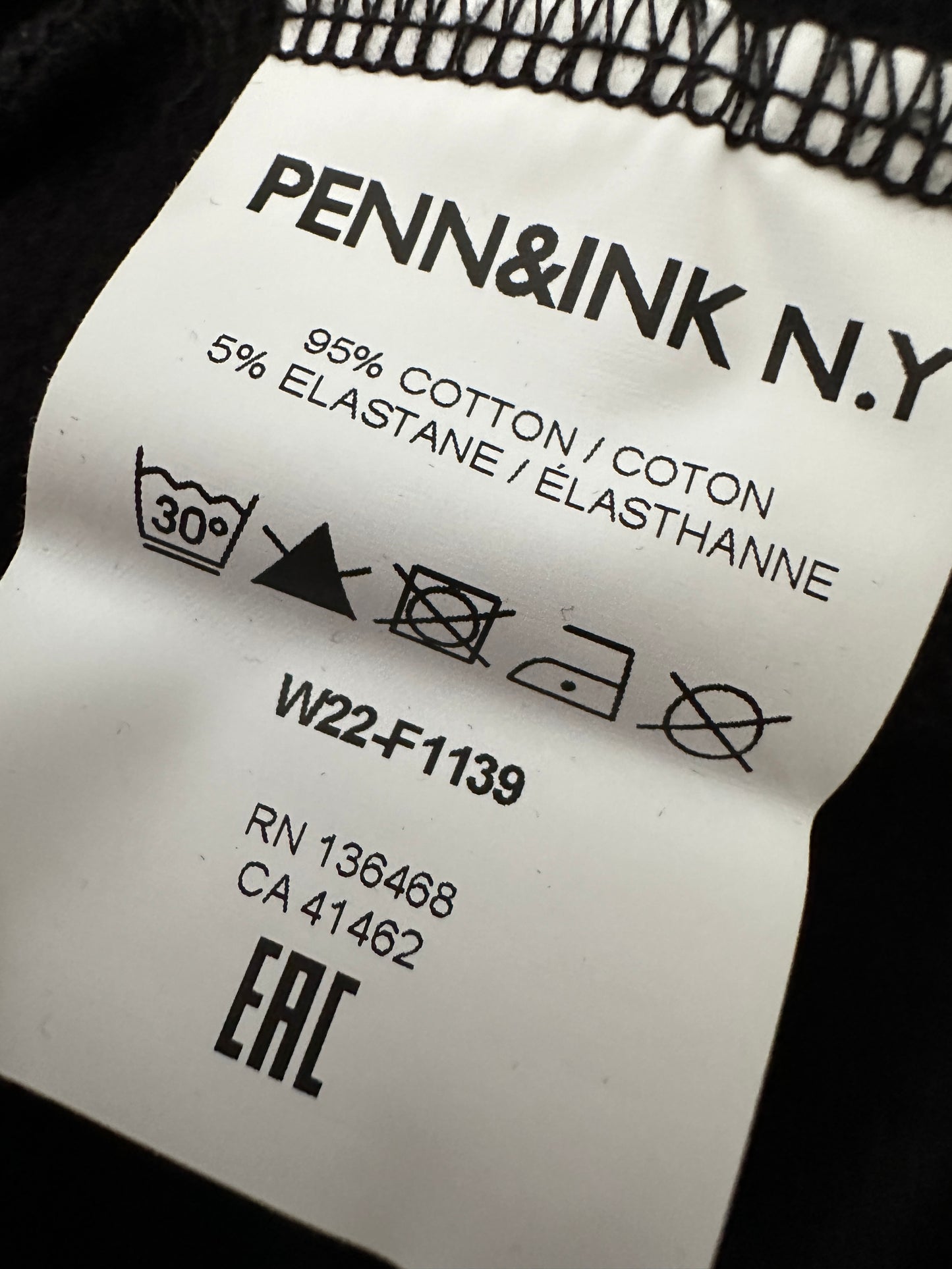 Penn & Ink Pullover M