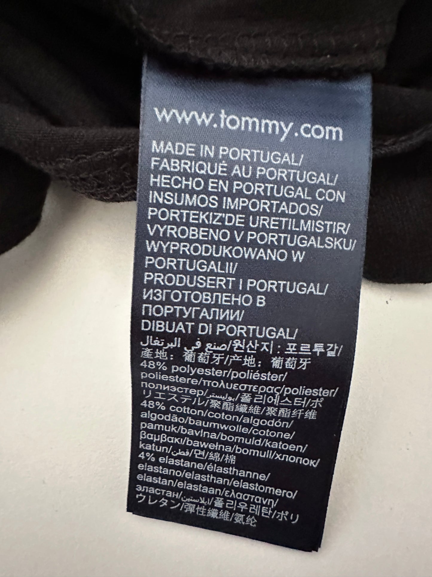Tommy Hilfiger body S