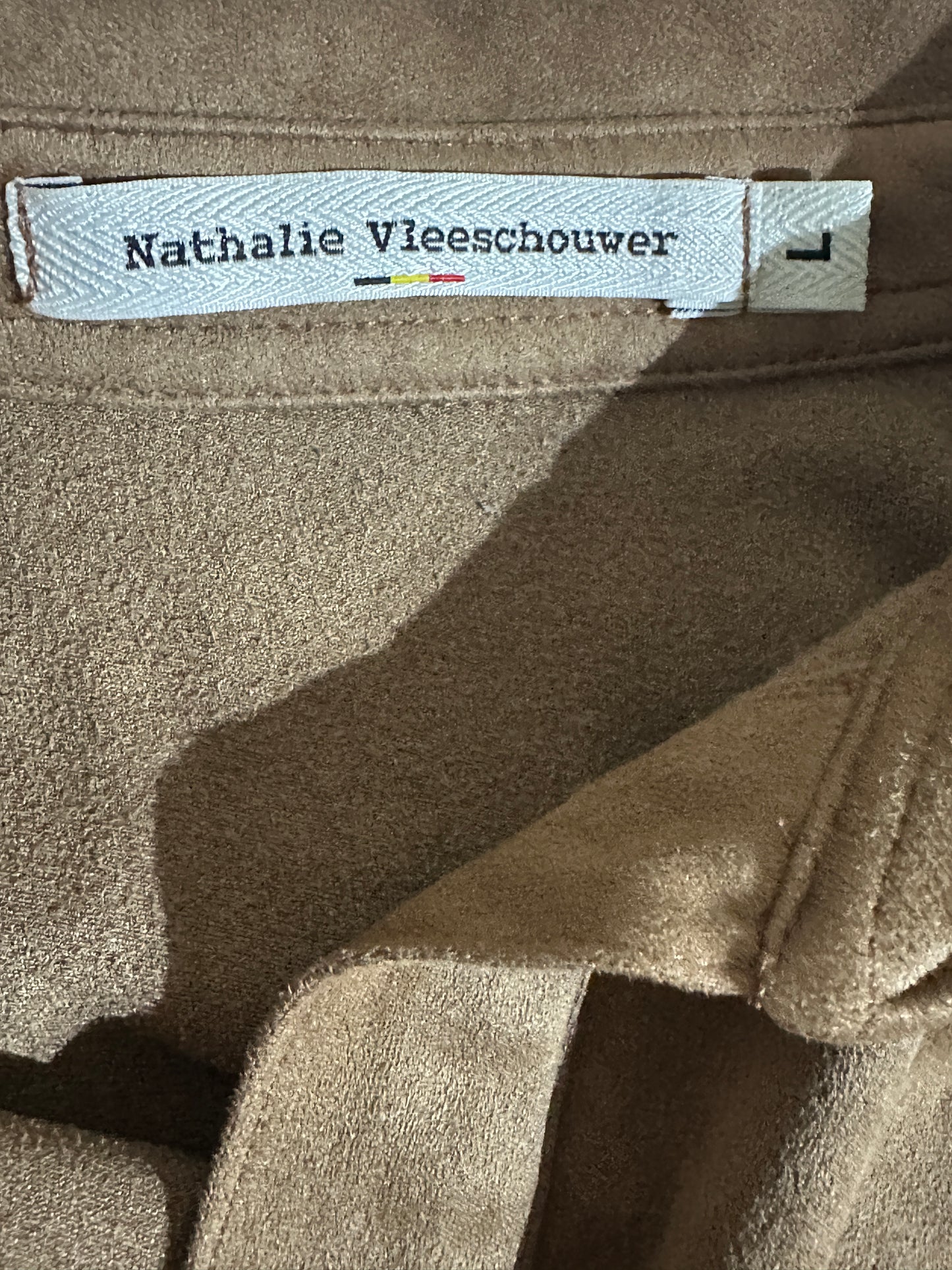 Nathalie Vleeschouwer jurk L