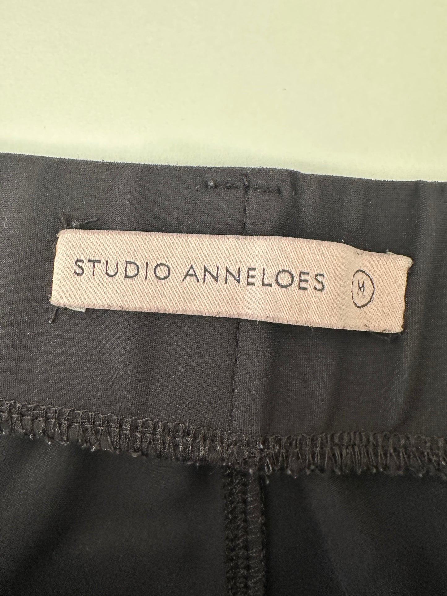 Studio Anneloes broek bonded flared M