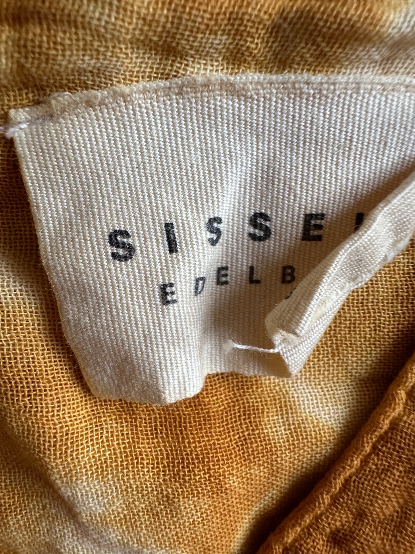 Sissel Edelbo shirt lange mouw One Size