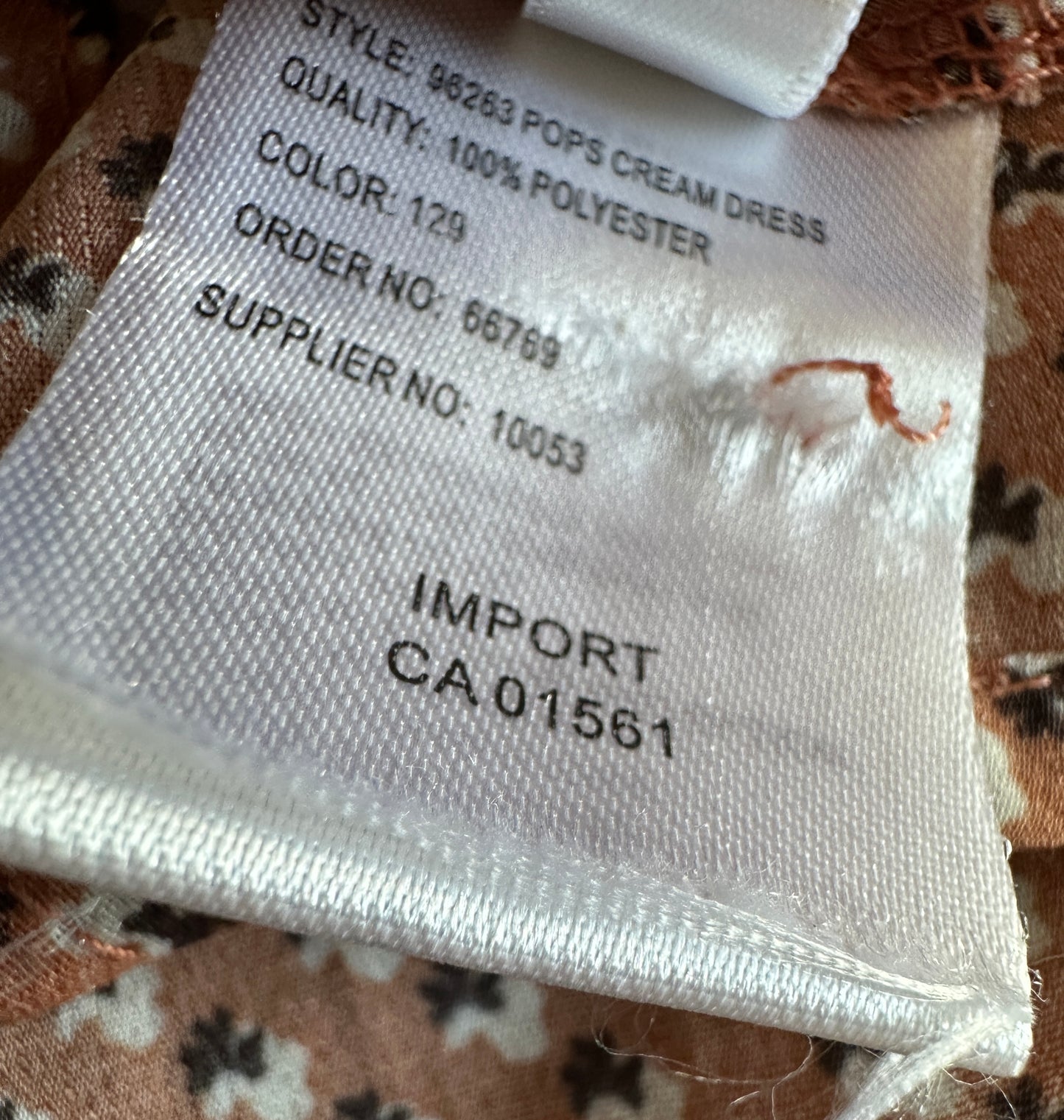 Co’Couture jurk L