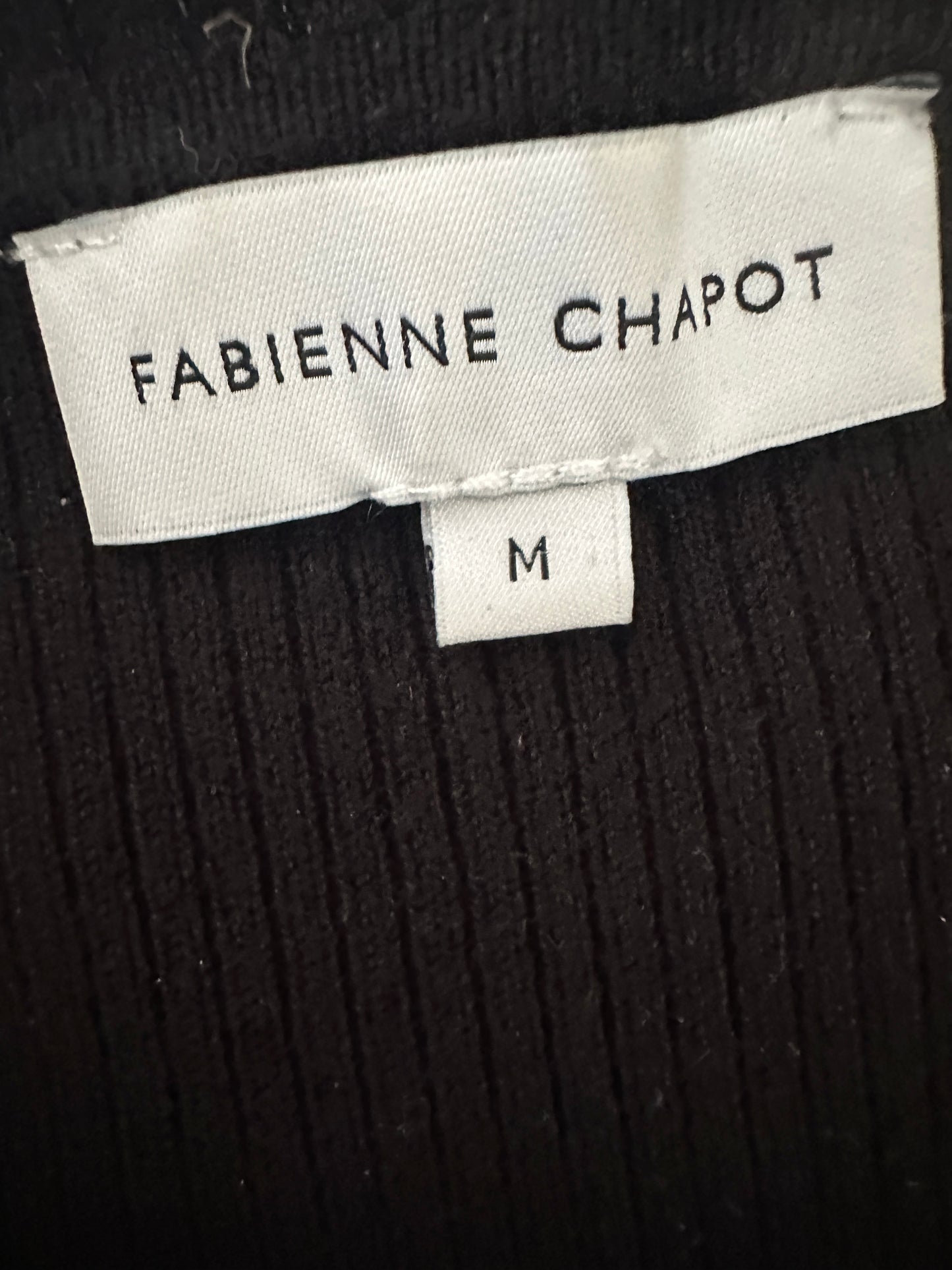 Fabienne Chapot vest M