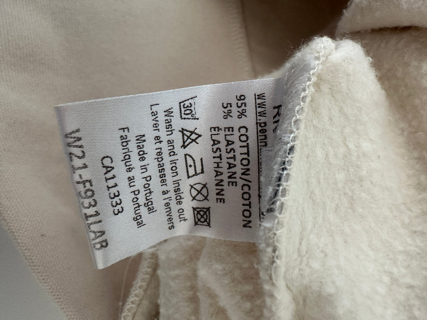 Penn & Ink Pullover M