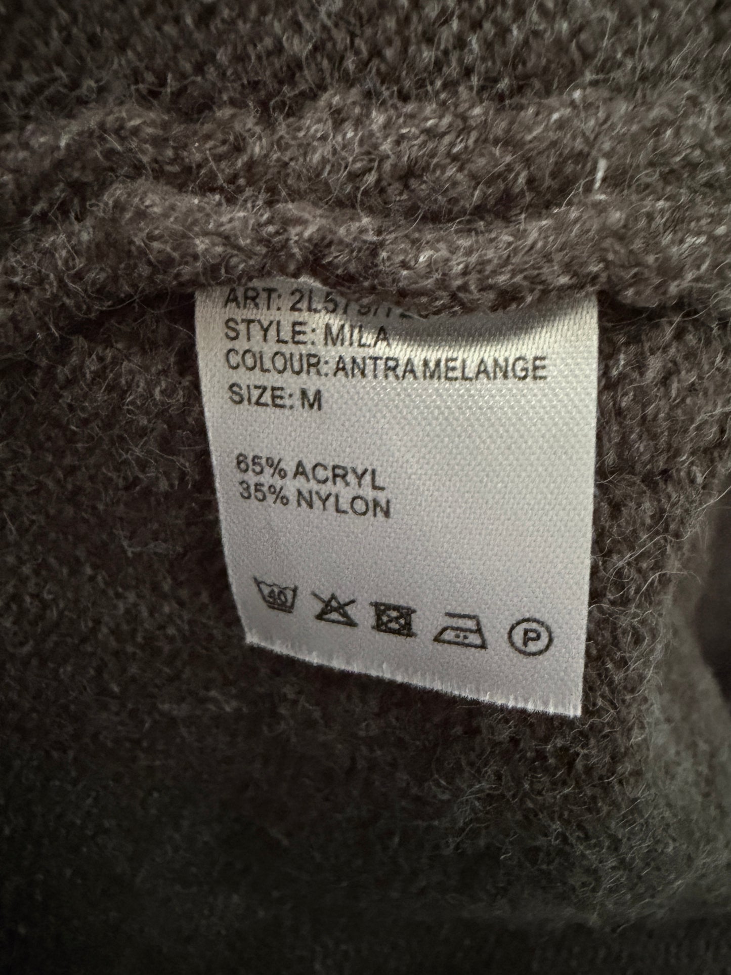 Tunique Fashion trui NIEUW M