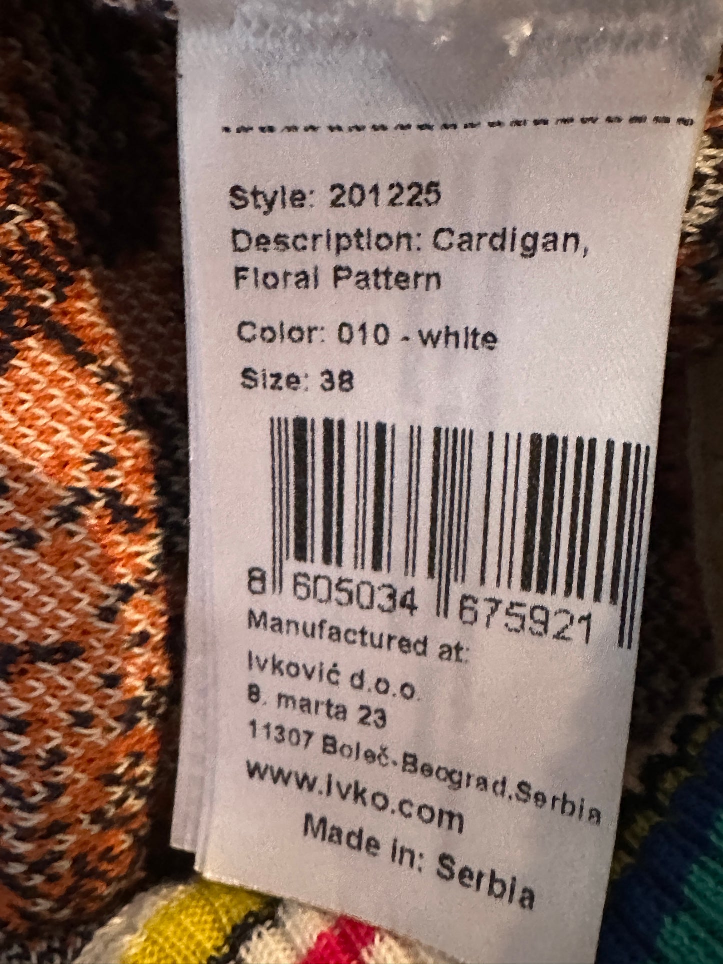 Ivko vest M
