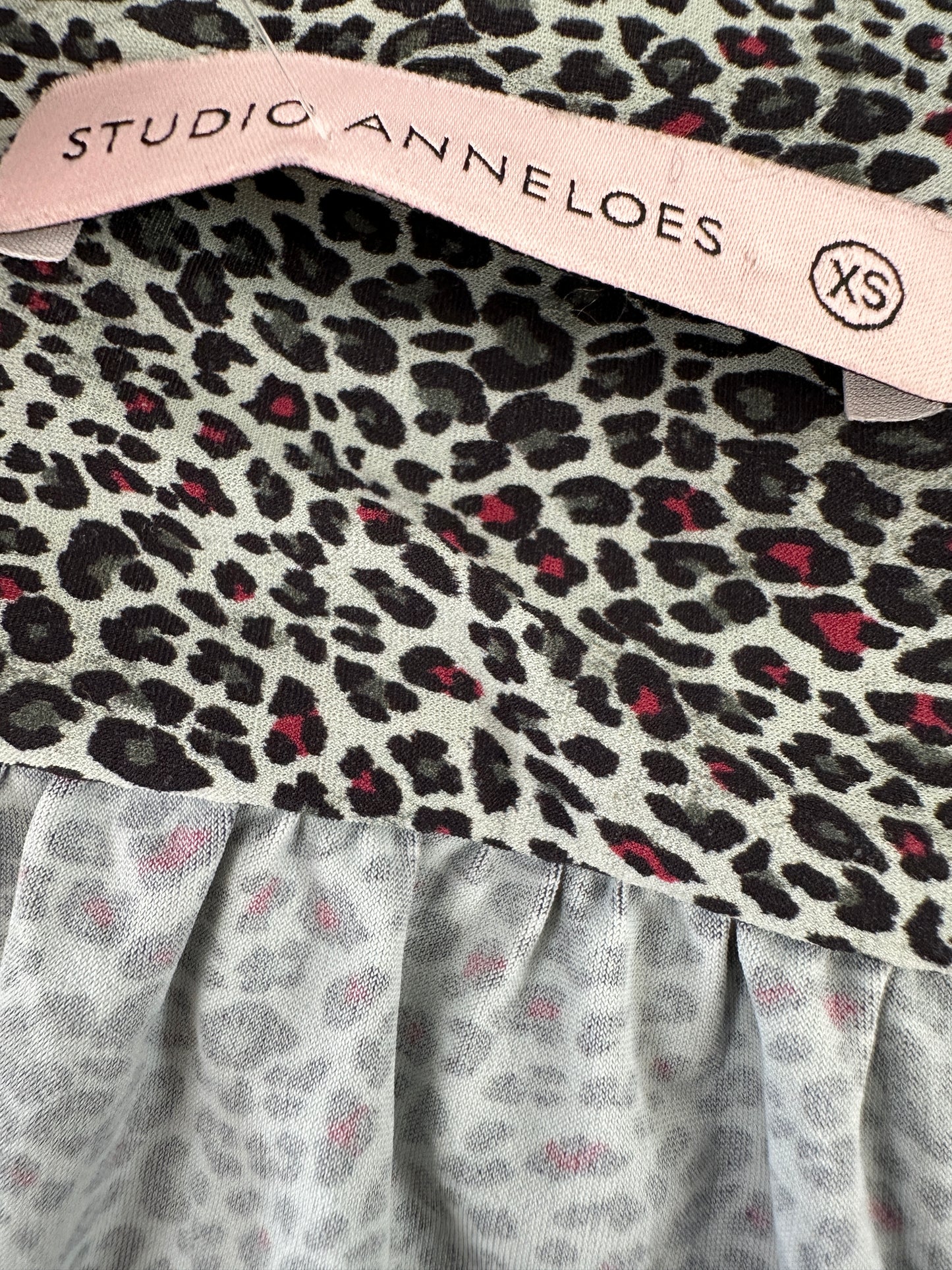 Studio Anneloes shirt lange mouw XS