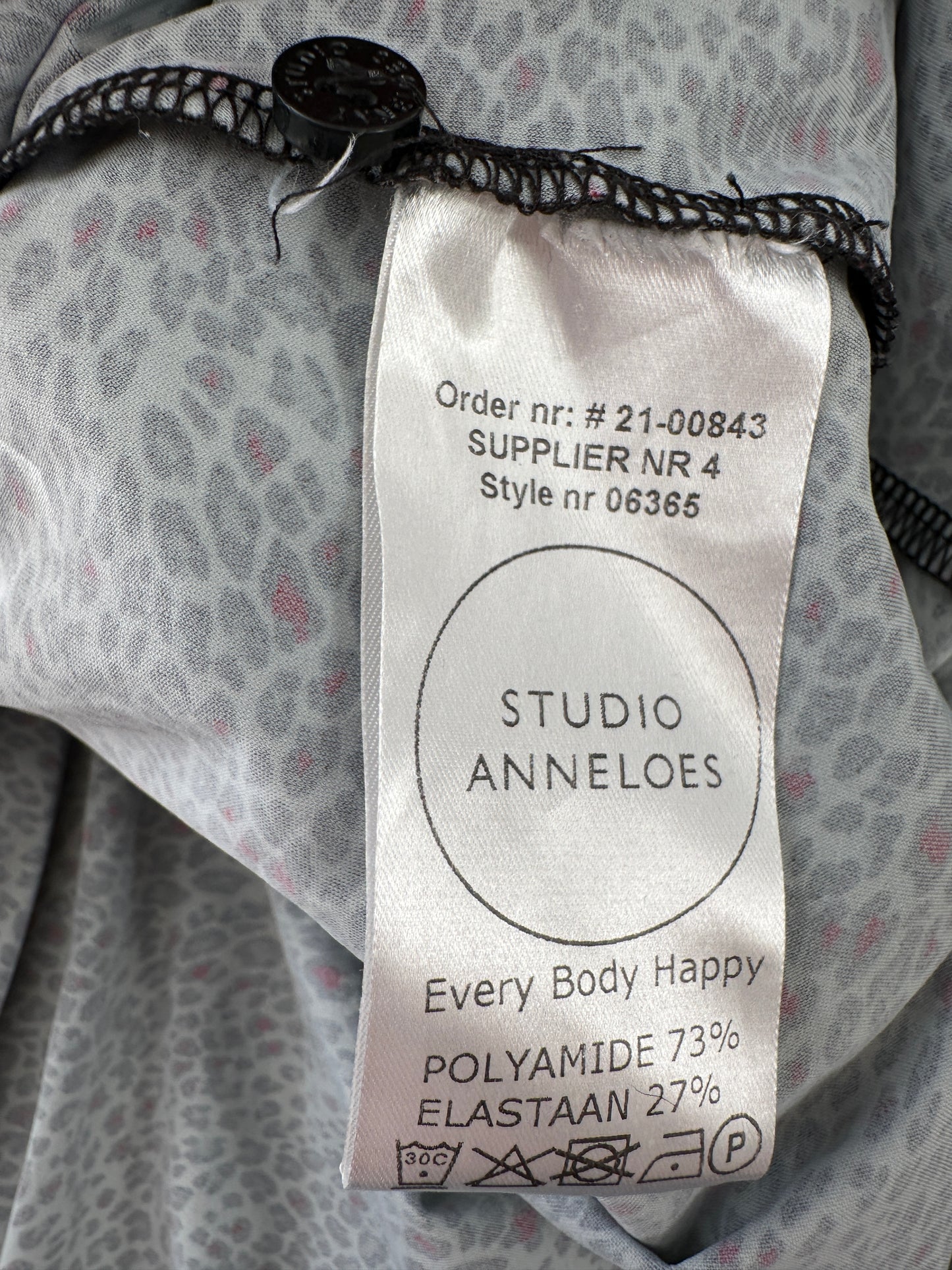 Studio Anneloes shirt lange mouw XS