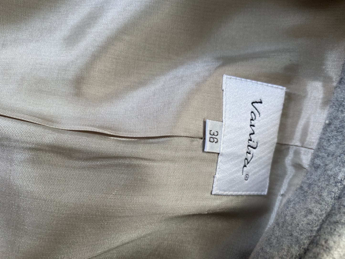 Vanilia blazer S