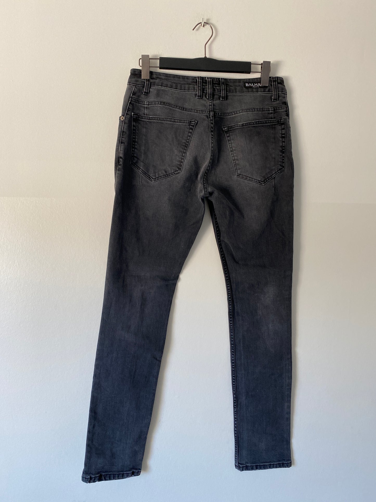 Balmain spijkerbroek 33
