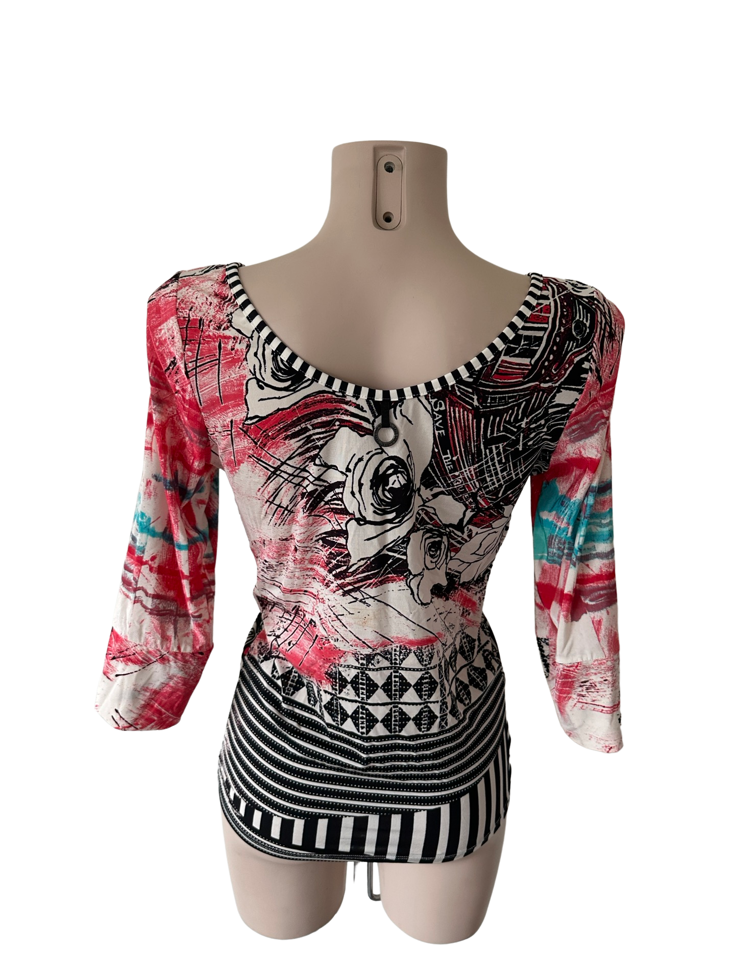 Save the Queen shirt S