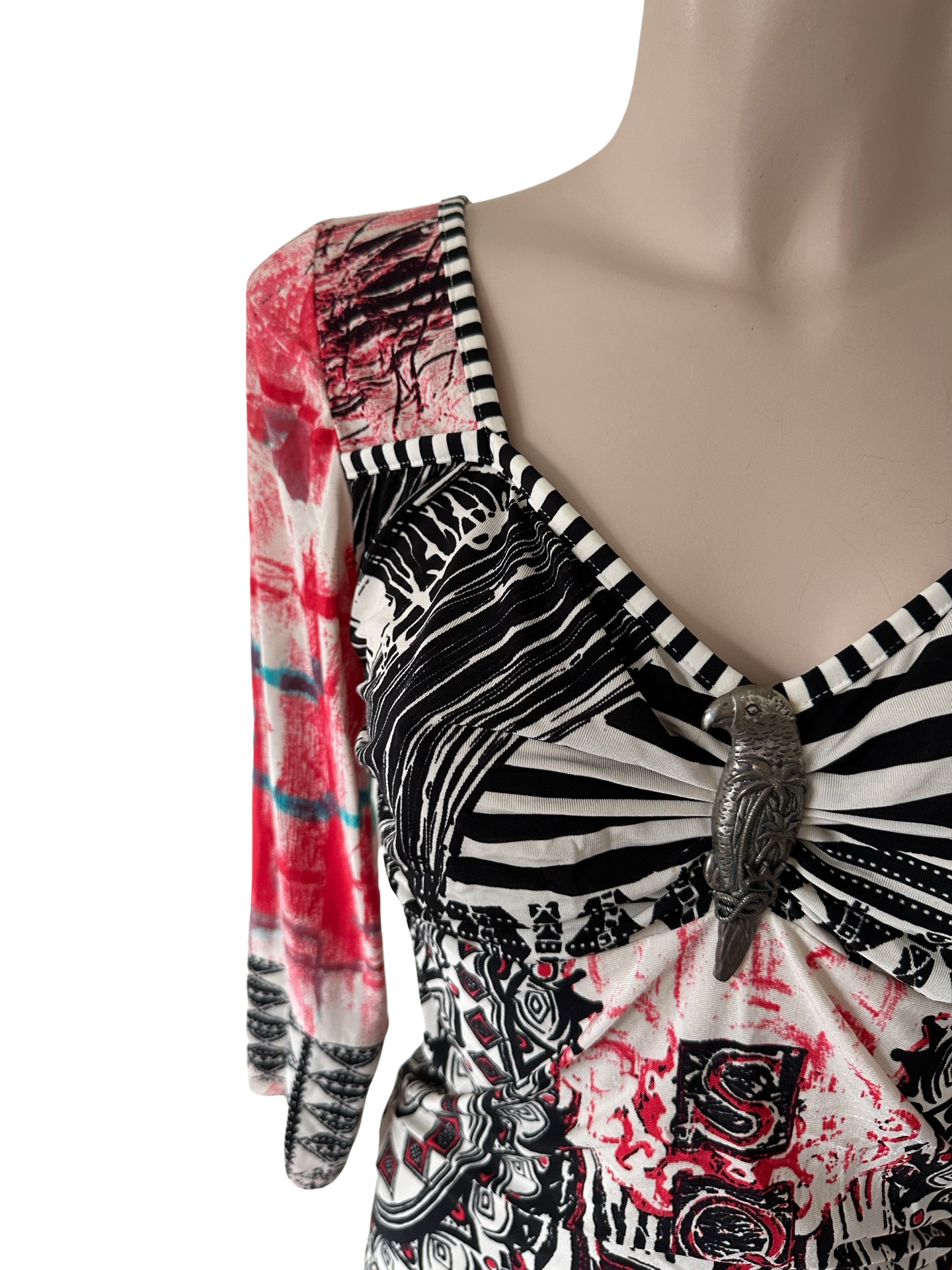 Save the Queen shirt S