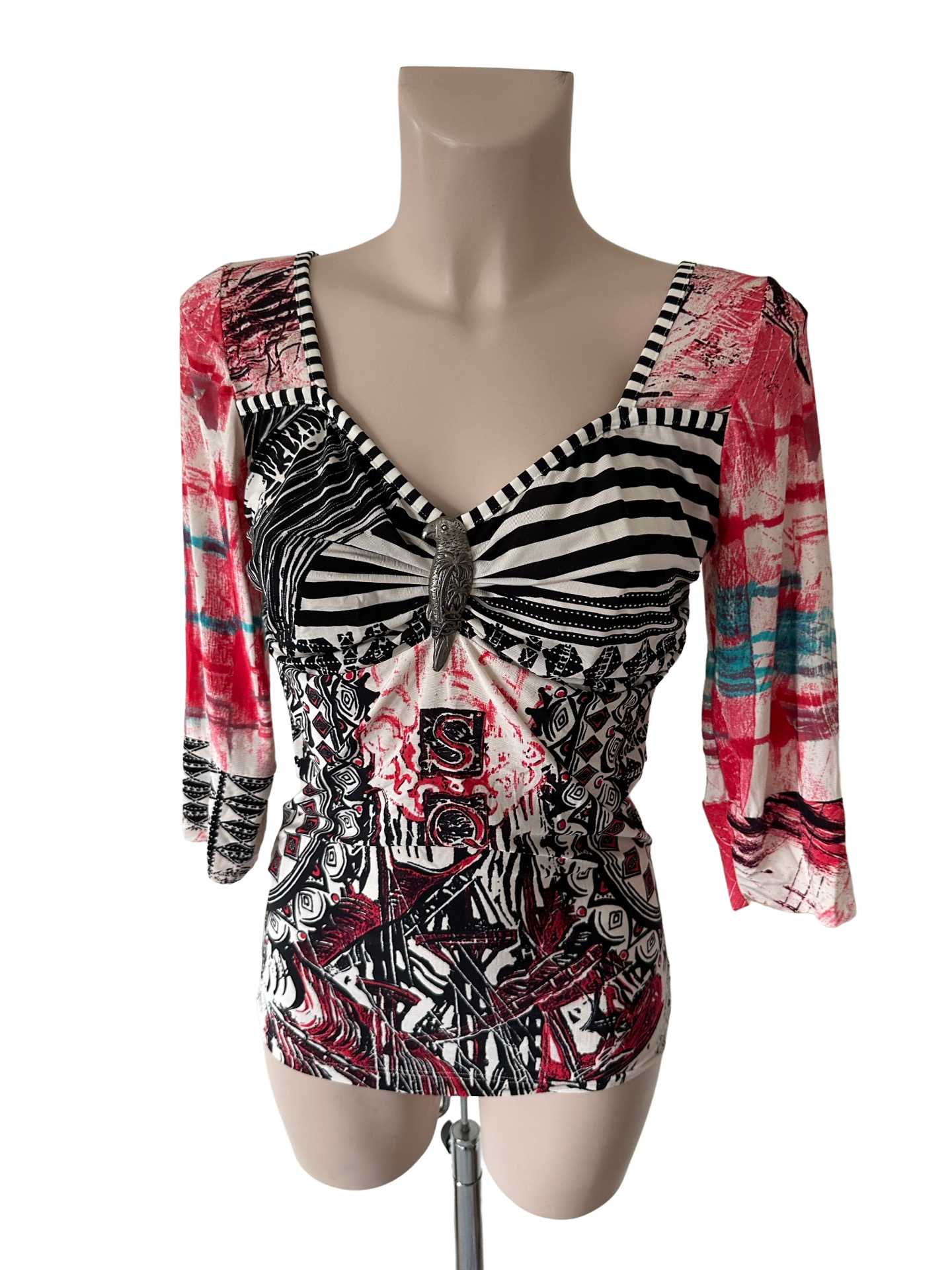 Save the Queen shirt S