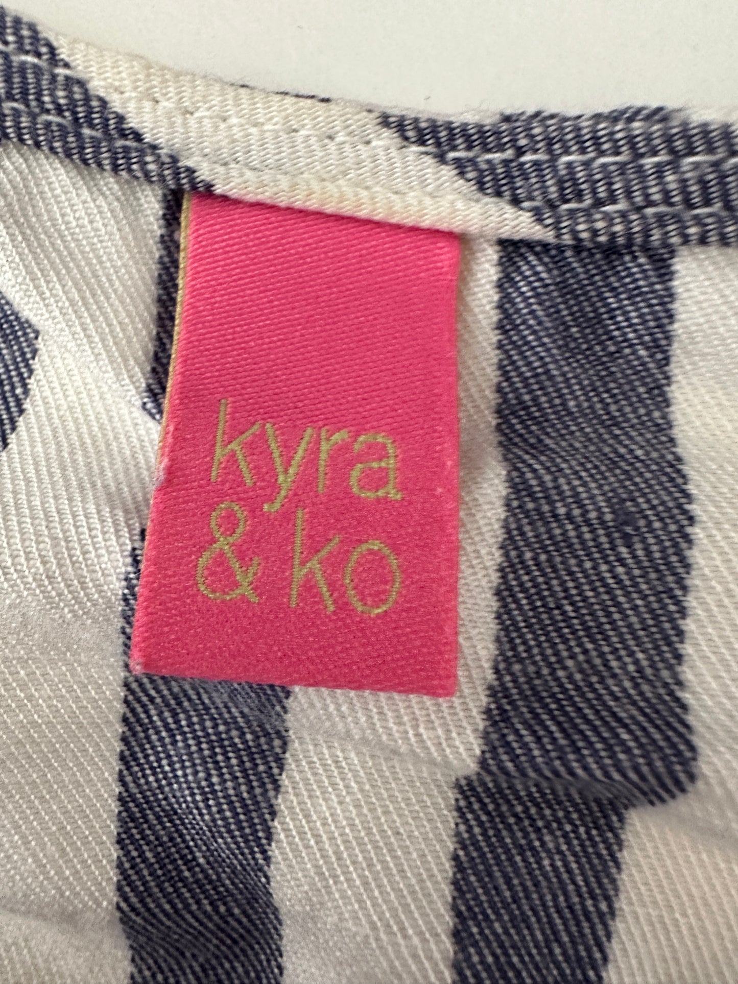 Kyra en Ko jurk L