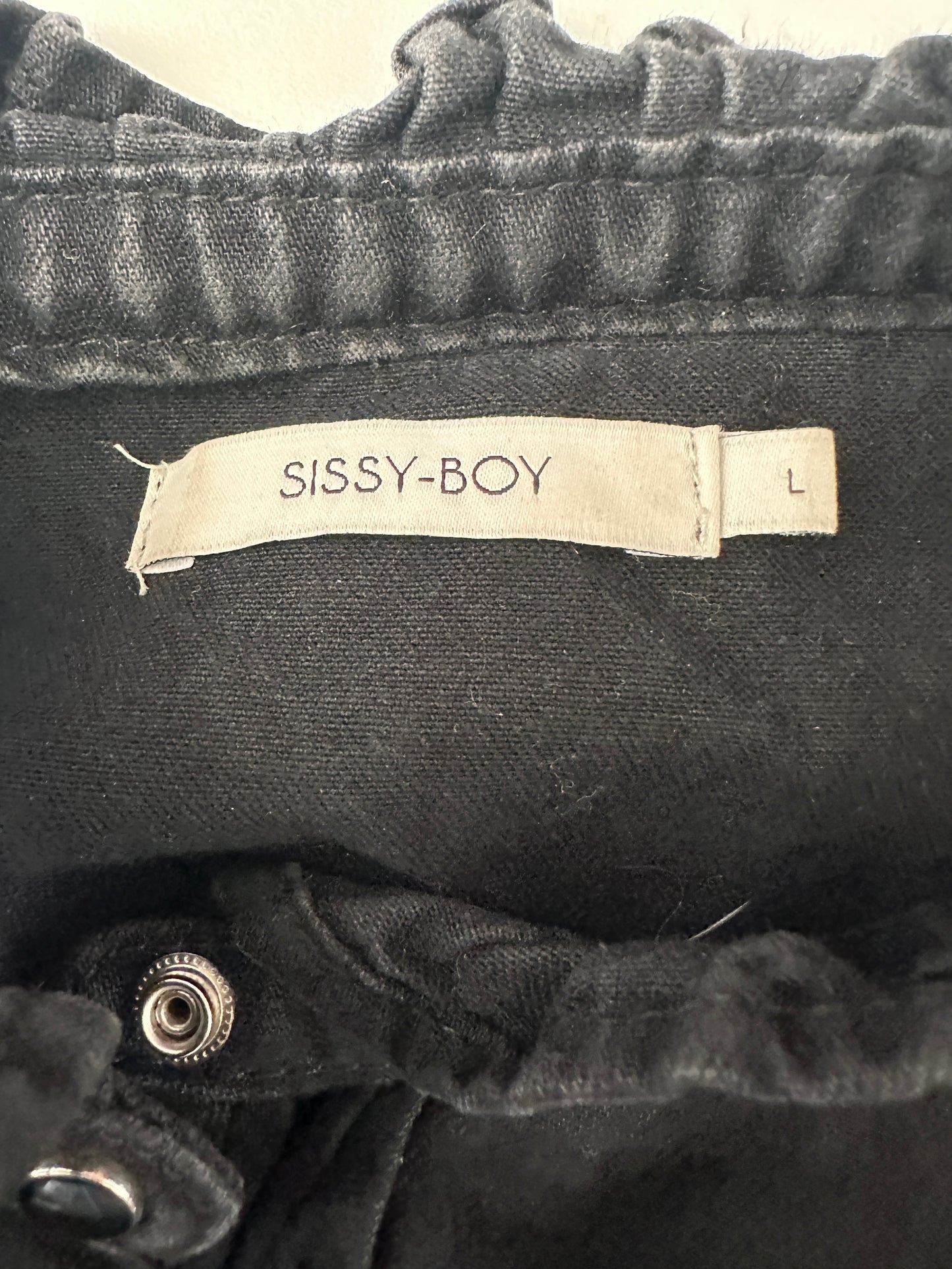 Sissy Boy blouse L