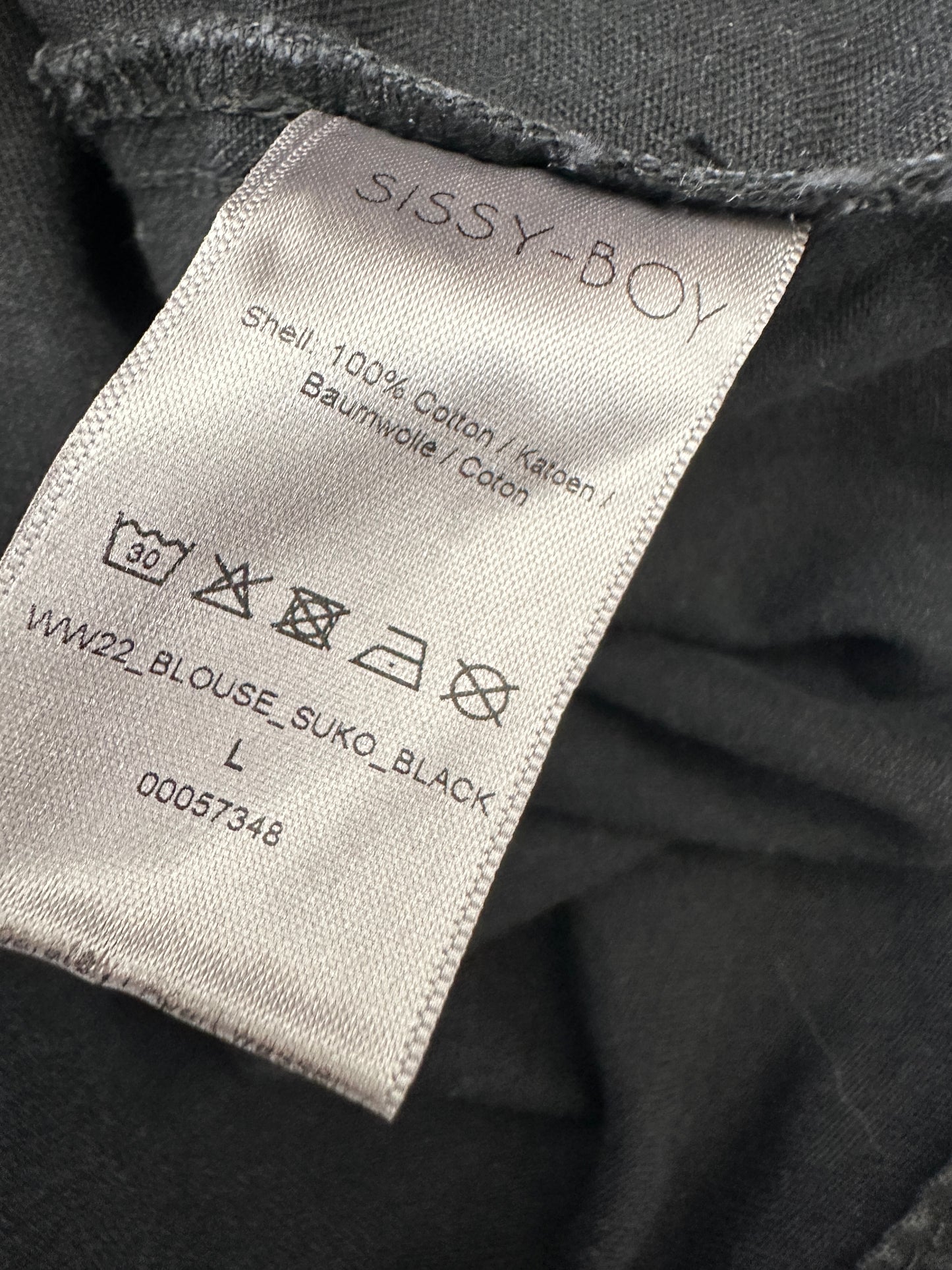 Sissy Boy blouse L