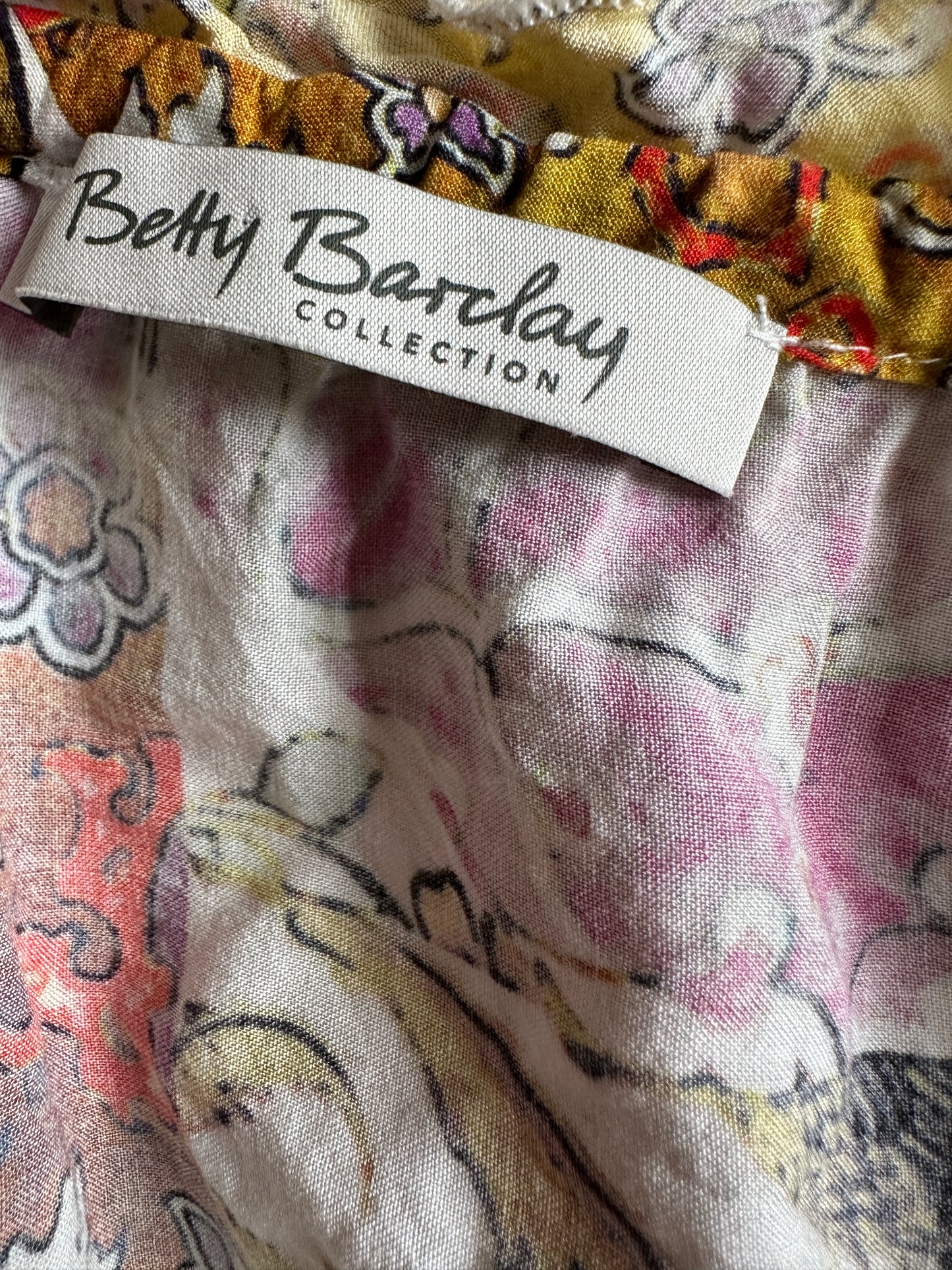 Betty Barclay shirt L