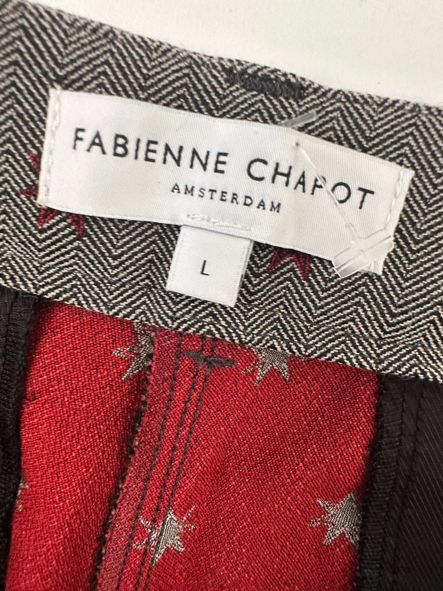 Fabienne Chapot broek L