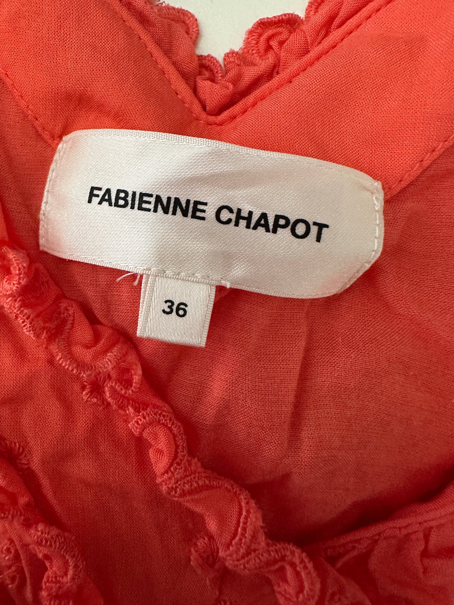 Fabienne Chapot jurk S
