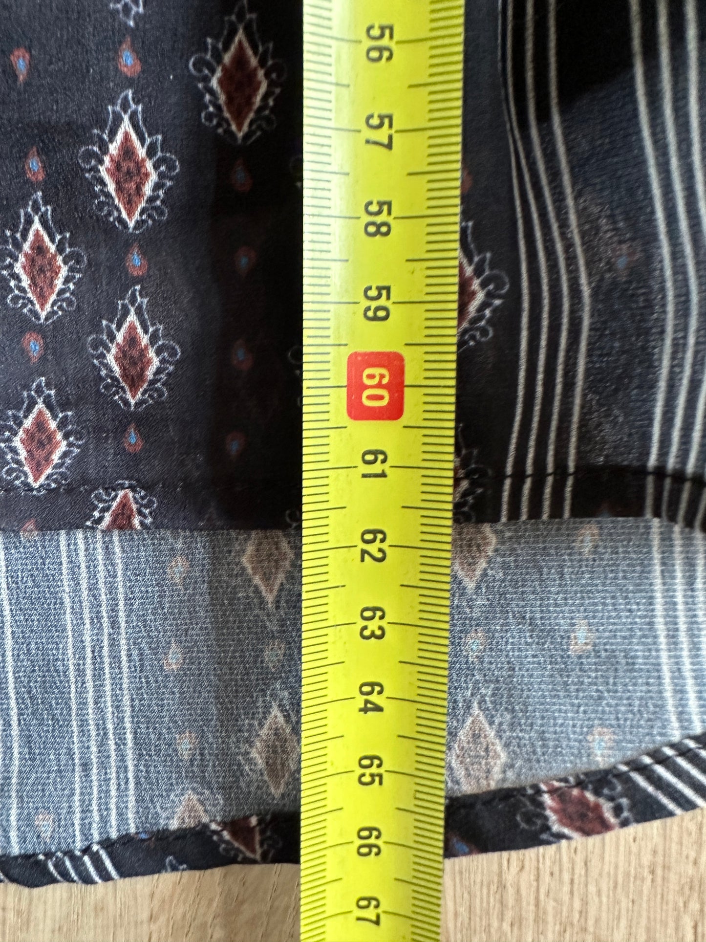 Co’Couture shirt lange mouw S