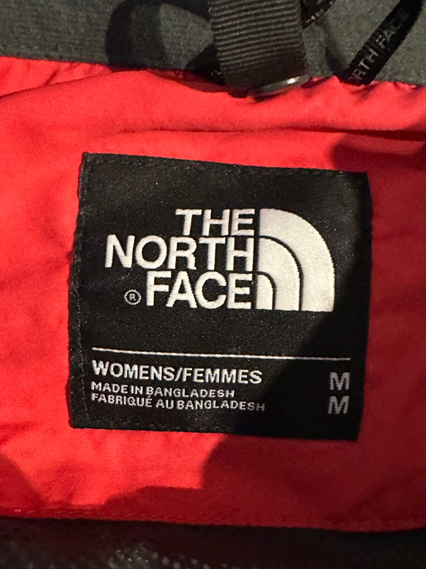 The North Face jas M