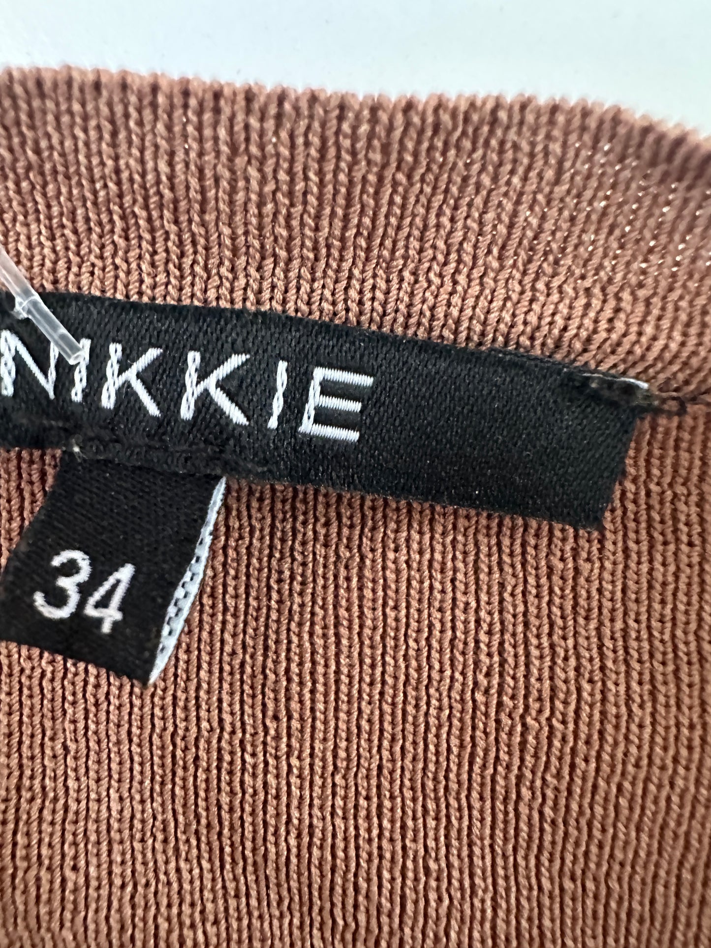 Nikkie jurk XS