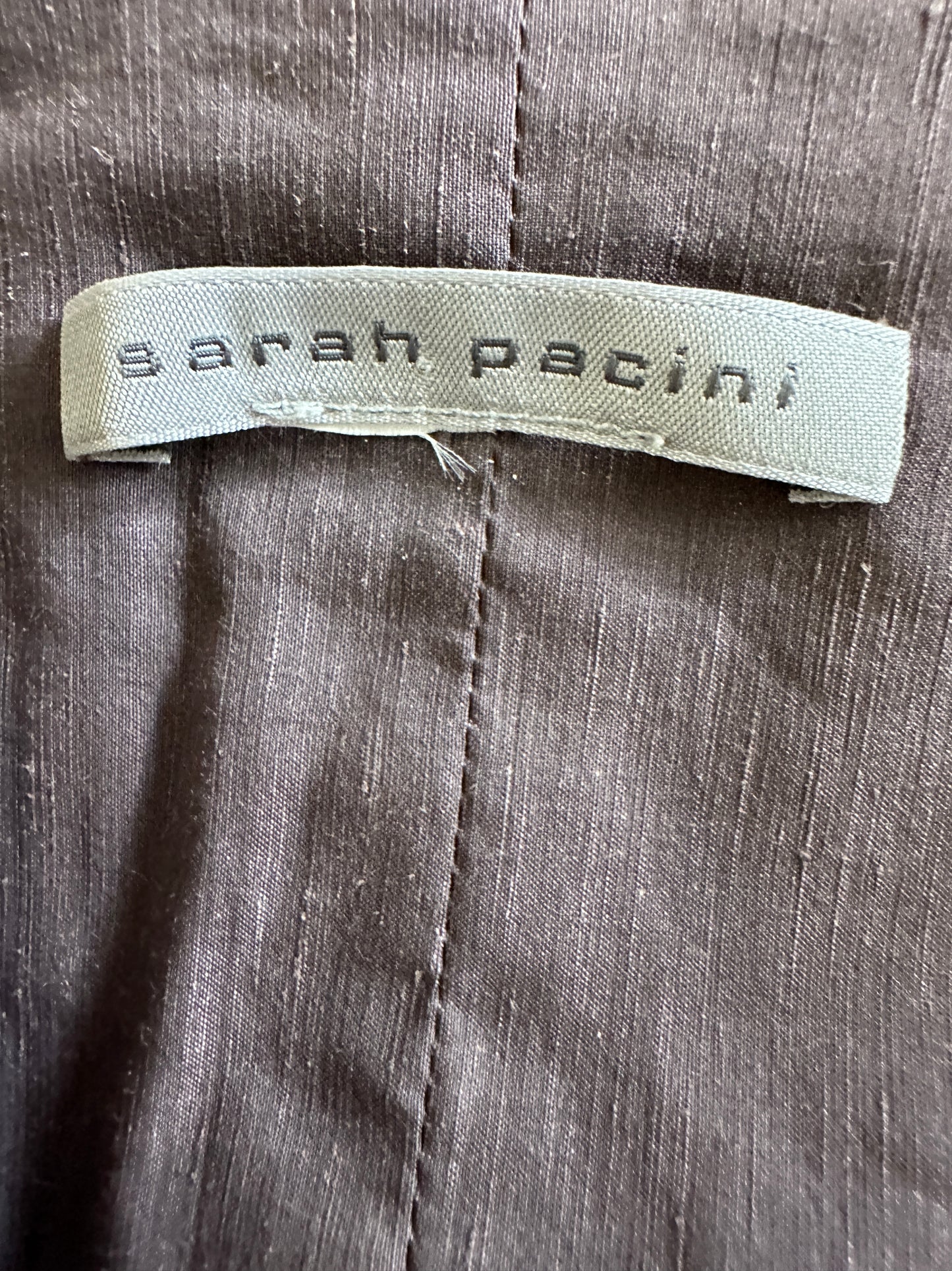 Sarah Pacini jurk M