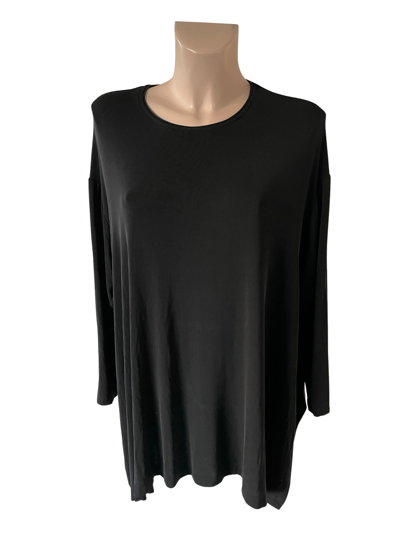 Ischiko shirt lange mouw 4XL