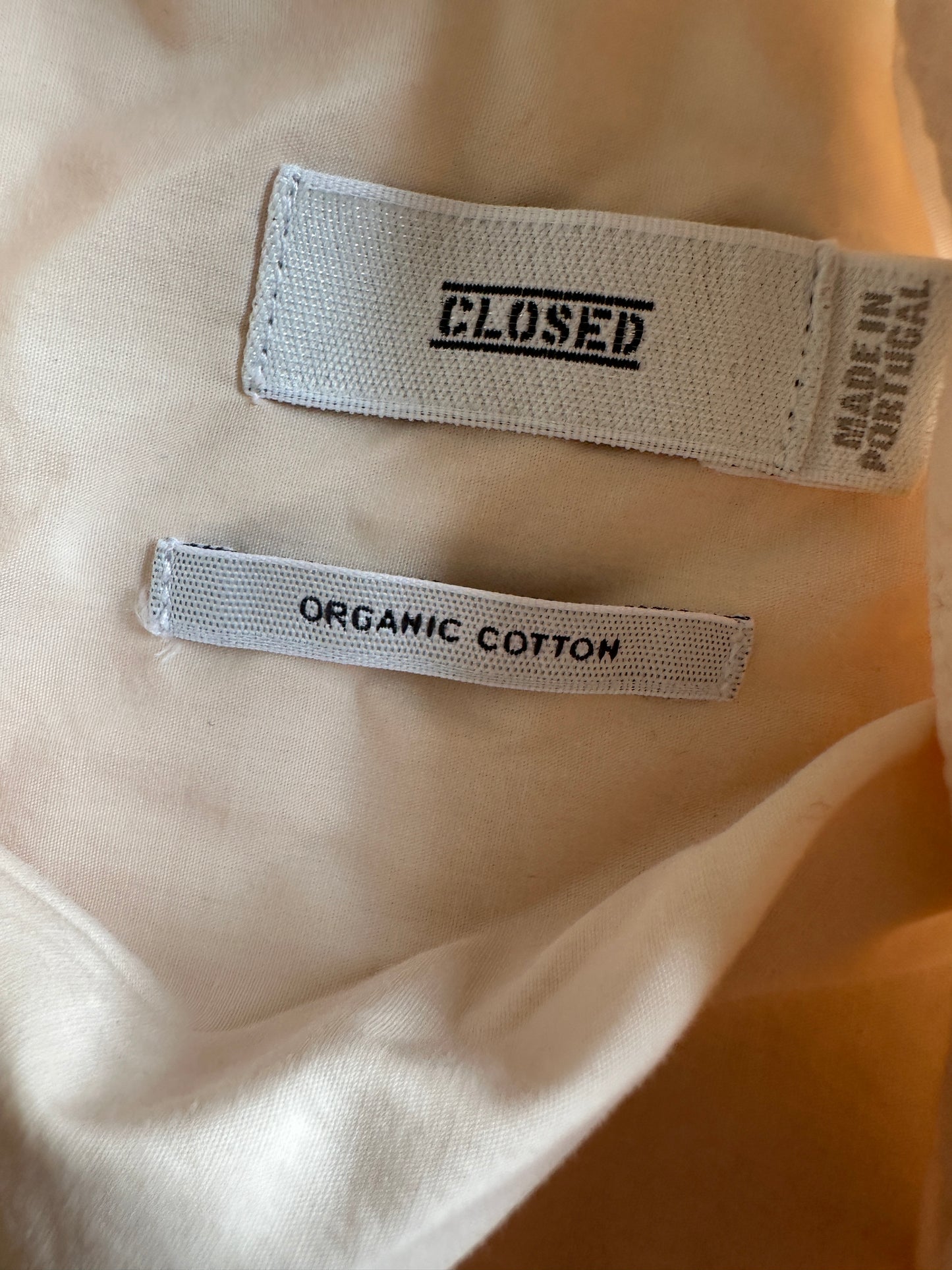 Closed blouse M