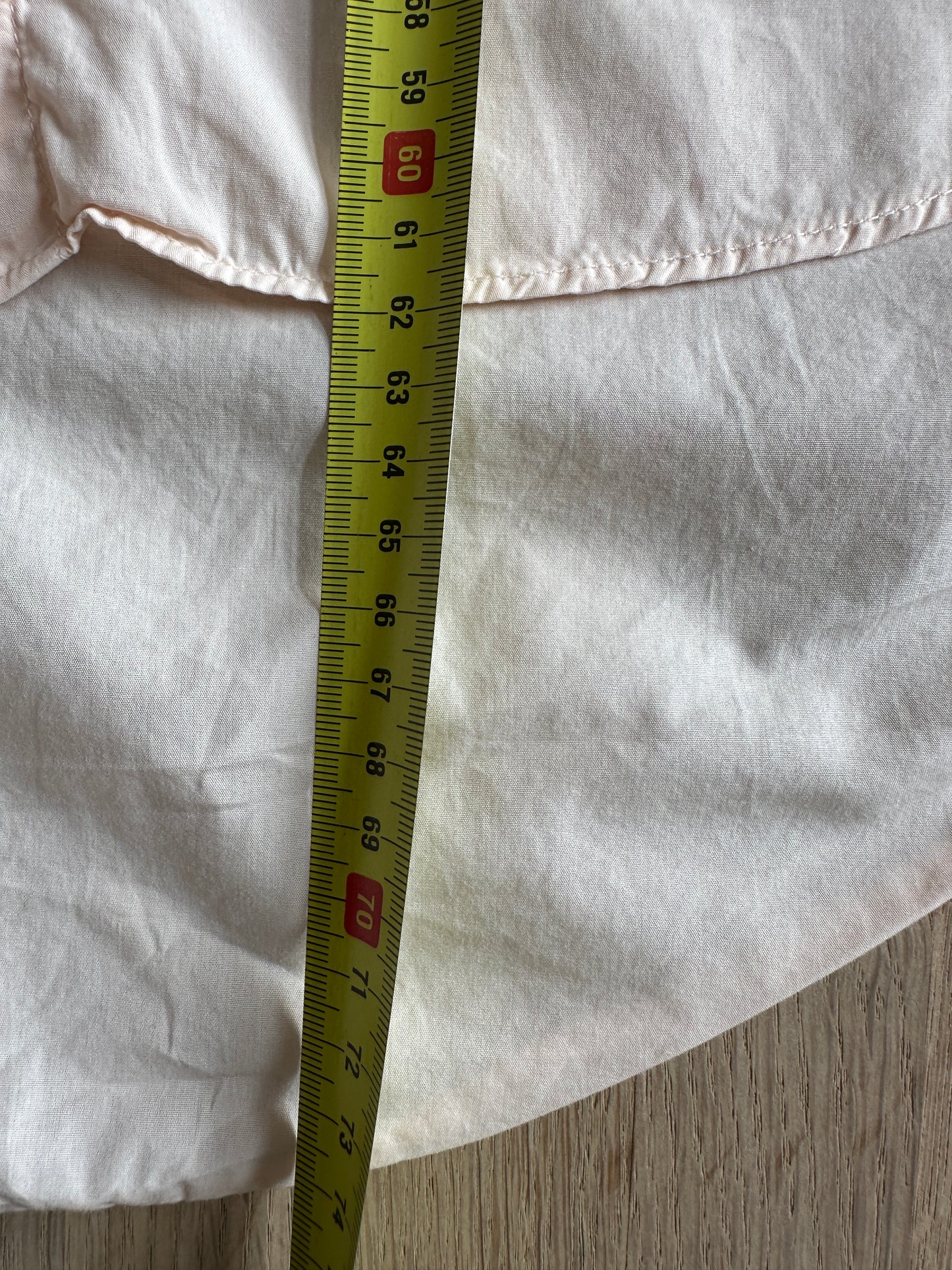 Closed blouse M