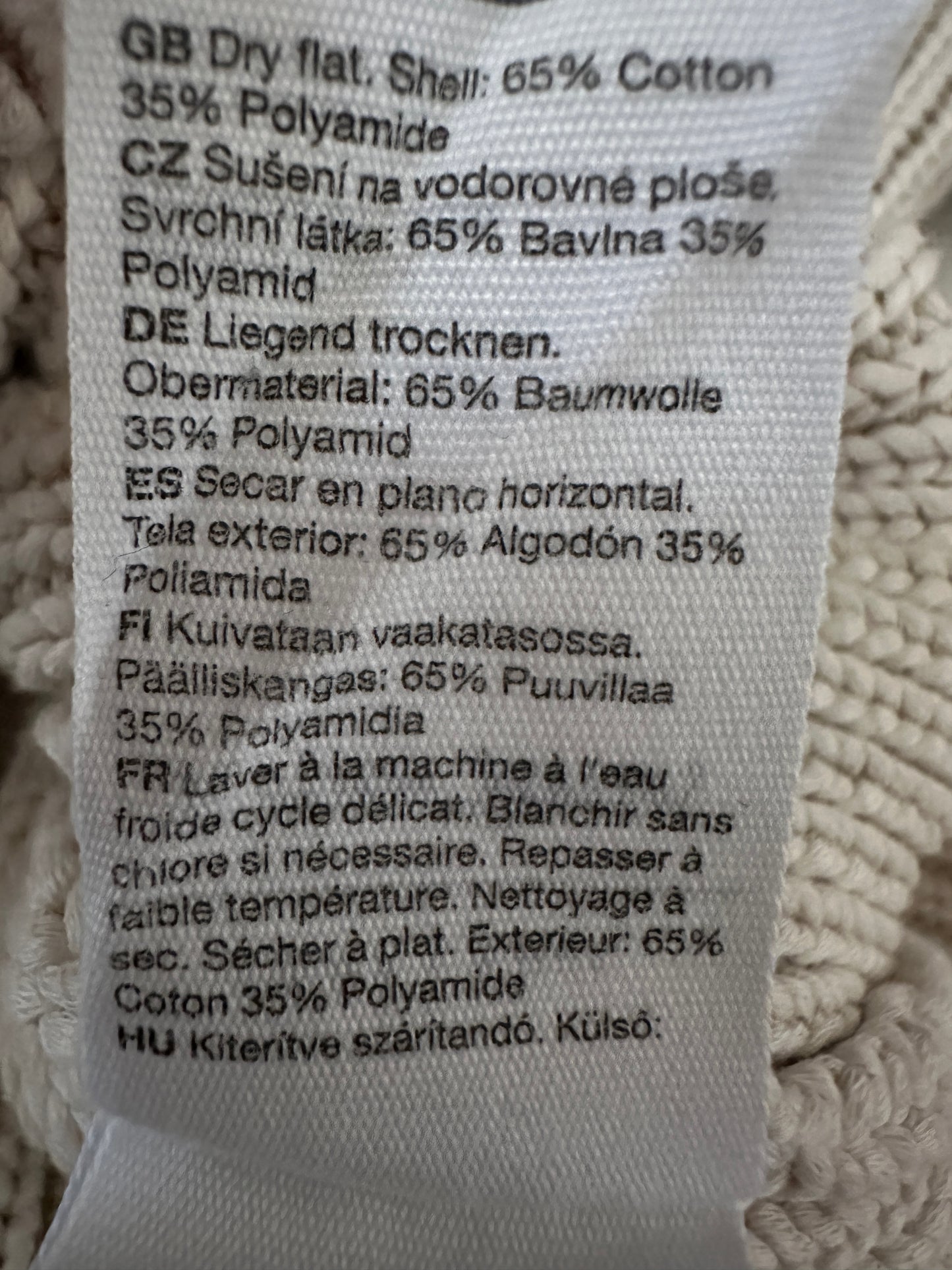 & Other Stories trui S