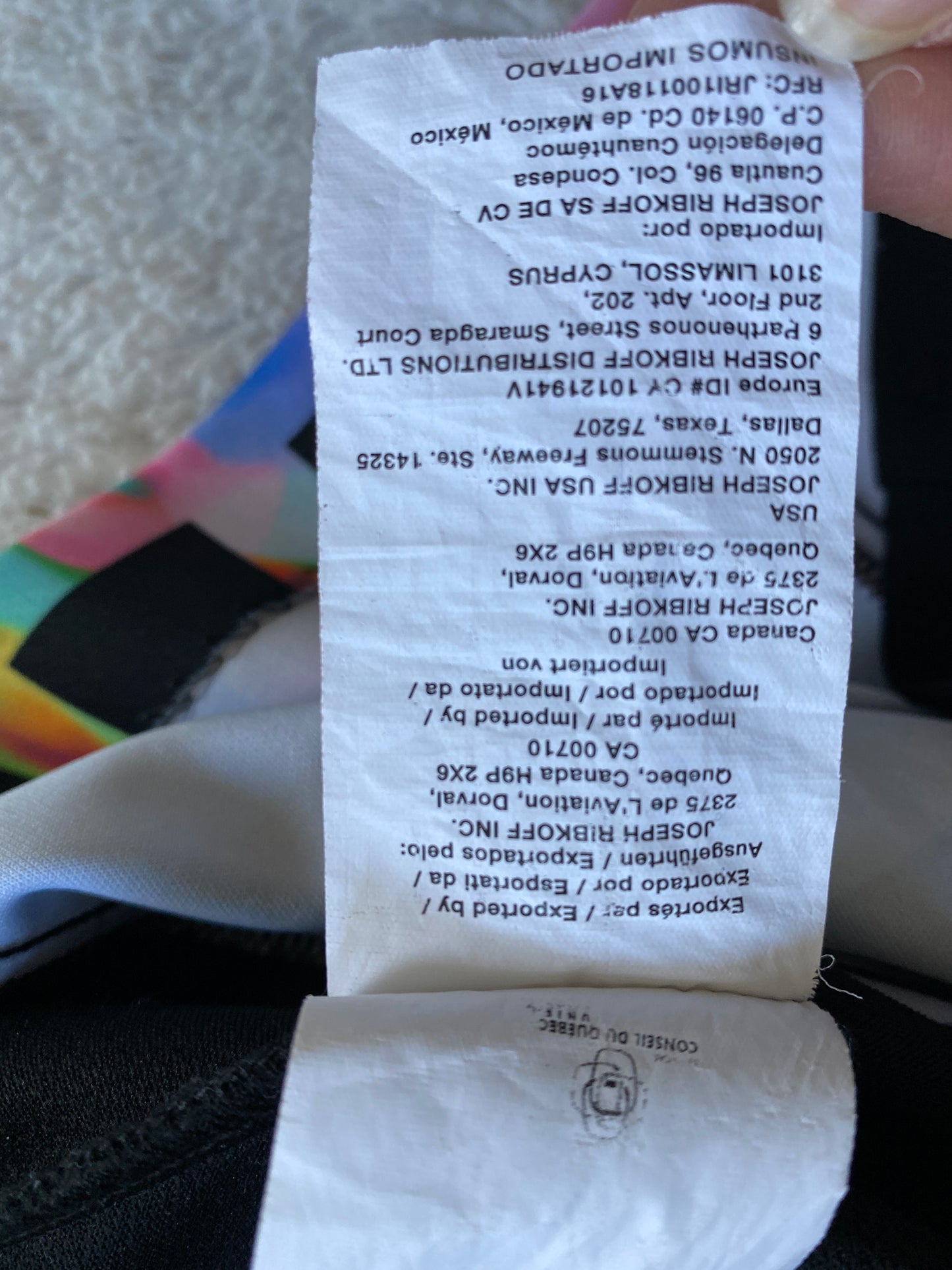 Joseph Ribkoff jurk S