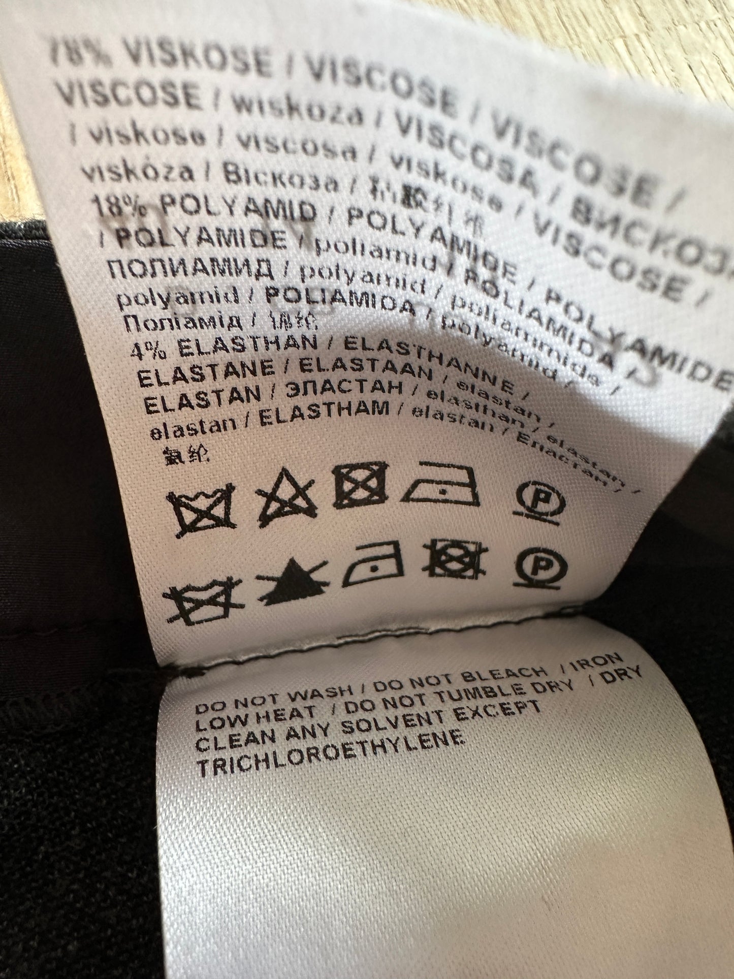 Luisa Cerano broek L